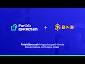 Introducing partisia blockchain to the bnb ecosystem