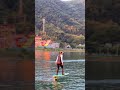 跪板出发练习~#pumpfoil #supfoil #surffoil #hydrofoil #foil #beachstart