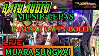 ⭕RATU AUDIO TERBARU 2025💢LIVE MUARA SUNGKAI LAMPUNG UTARA💢 MUSIK LEPAS FULLBASS 🚀🚀