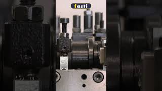 FMV FASTI VENETIAN CHAIN MAKING MACHINE | #shorts