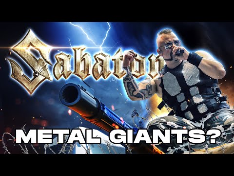 Video: Är sabaton ett substantiv?