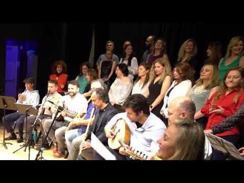 San Diego Turkish Music I Türkü Potpuri Live Recording