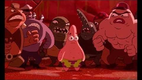 The SpongeBob SquarePants Movie Video Game Part 3 Bubble Blowing Baby Hunt