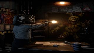 Five Nights at Freddys Zombies map Springtrap boss fight