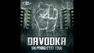 Davodka  Au Bout Du Goulot .Prod : Art Aknid (Audio Officiel)