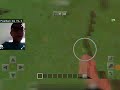 finding diamonds in the original Minecraft