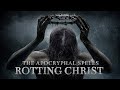 Rotting christ  the apocryphal spells  official bsides compilation album