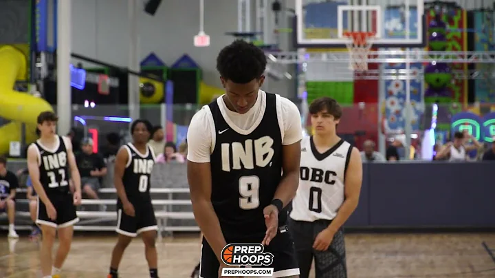 Myles Colvin | INB Elite 2023
