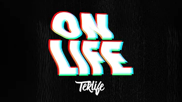 ON LYFE!!!!!!!!!!!!!!!!!!!!!!!!! - TRAXMAN - TEKLIFE004