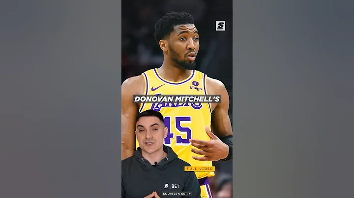 Should The Lakers Trade For Donovan Mitchell? 🕷️ #shorts - DayDayNews