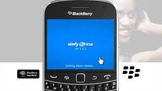 How to add a track to the music player on a blackberry handset updated screenshot 4
