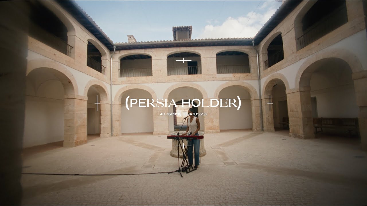 MAD SOUNDS 35 - PERSIA HOLDER