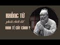 Khổng Tử phải chết để nền kinh tế cất cánh? | Trí Thức VN