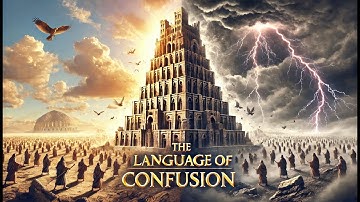 The Language of Confusion | The Tower of Babel Song