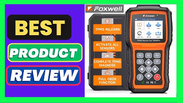 FOXWELL T2000 PRO Auto Tire Pressure TPMS