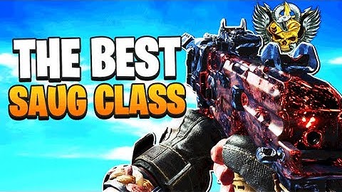 BEST SAUG CLASS SETUP AFTER 1.16 UPDATE!