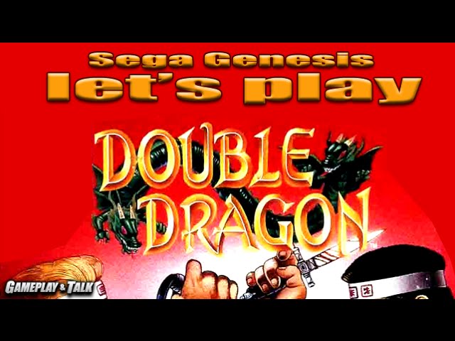 Double Dragon [Sega Master System] – Review and Let's Play