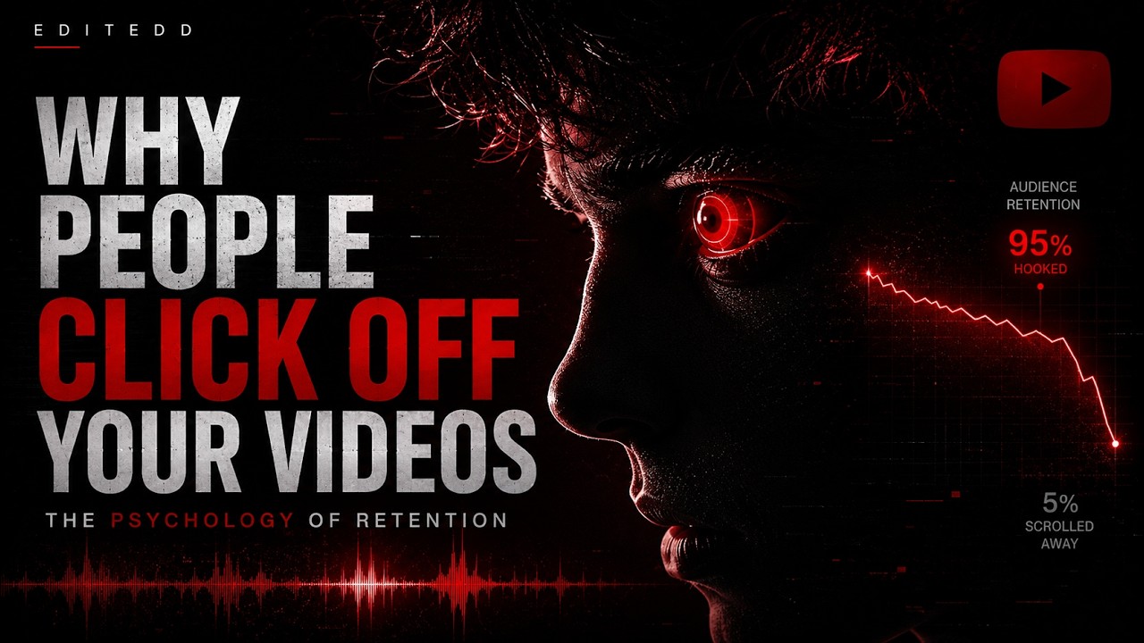Why People Click Off Your Videos