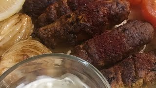 كباب الدجاج البيتي النظيف والسهل واللذيذ-Home made Chicken kebabs delicious, clean and easy