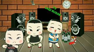 STORY WA DANGDUT- GOYANG AMBYAR