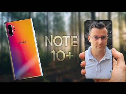 Моля за тишина, новият крал на Android е тук - Galaxy Note 10+
