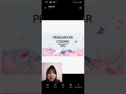 Tugas 1 Pengantar Coding (sesi 202021280269) - Yasmin Arnovwaty (20043125)