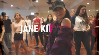 Jane Kim - KBASE FESTIVAL 'Boom'