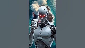 “Your Water at Risk from AI? 💀 #shorts