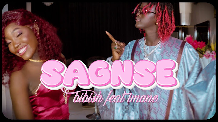 BIBICH feat IMAN '' SAGNSE ''