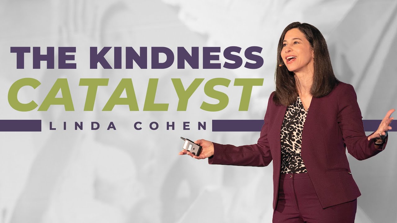 Linda Cohen Speaker Demo Reel 2023 YouTube