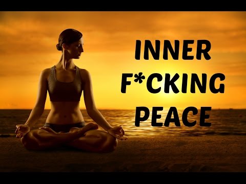 inner-f*cking-peace:-a-guided-meditation-➤-clear-negative-energy-&-increase-well-being!