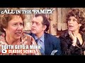 Louise Spilled Edith’s Secret! | All In The Family