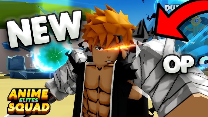The Anime Elite Squad Codes & Experience, Image source: Roblox.com