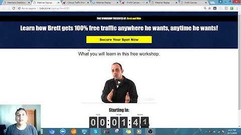 make money online with premade webinars Autonars big deal