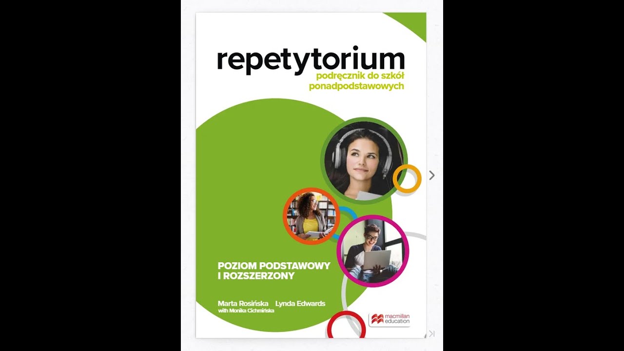 Sprawdzian 3-4 Longman Repetytorium Maturalne List motywacyjny jęz. angielski matura 2023 poziom rozszerzony Unit 4