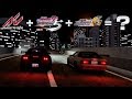 Assetto Corsa + Initial D5 + WMMT6 = ? / C1 Outer Loop Battle / Initial D6 HUD V1.7 Preview