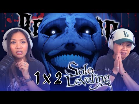 PROVE YOUR FAITH 🙏🏼 Solo Leveling 1x2 "If I Had One More Chance" | Reaction & Review