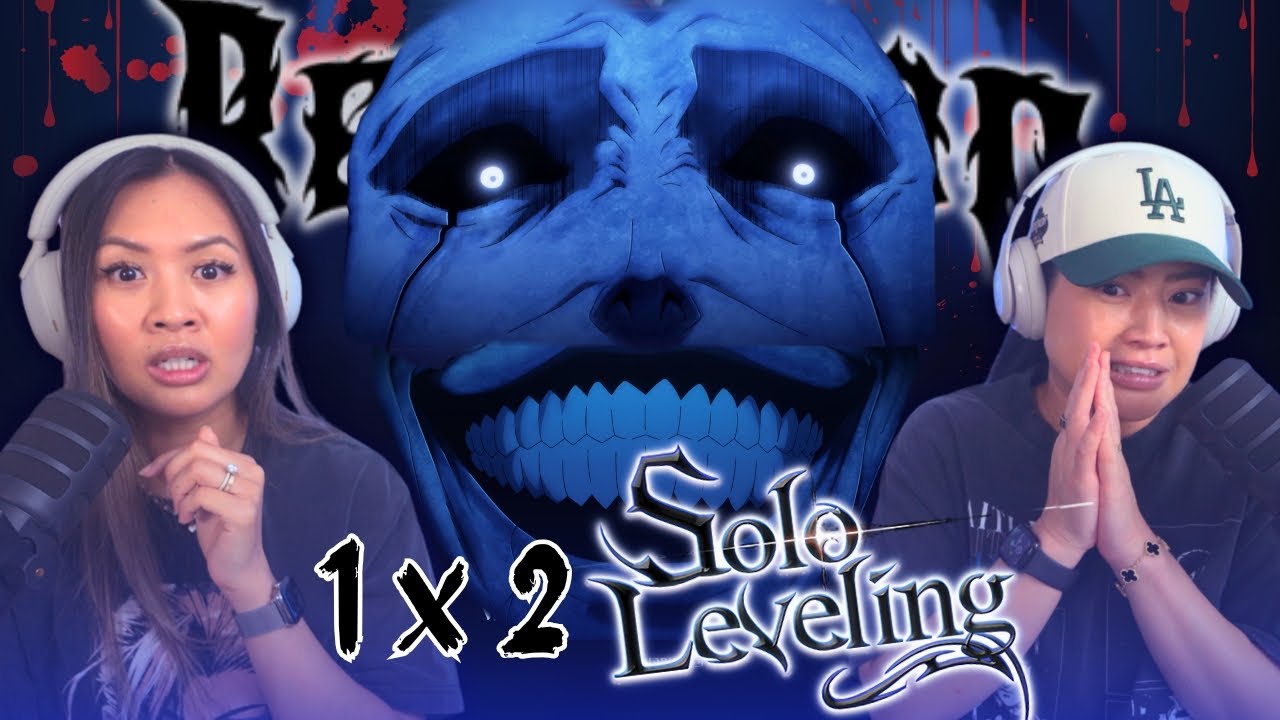 PROVE YOUR FAITH 🙏🏼 Solo Leveling 1x2 "If I Had One More Chance" | Reaction & Review
