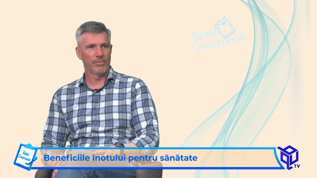 Beneficiile înotului pentru sănătate - Rețeta Compensată - YouTube