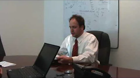 I Had A Bad Meeting with My Sales Manager Today...