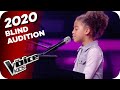 Alicia Keys - No One (Gertlin) | The Voice Kids 2020 | Blind Audition
