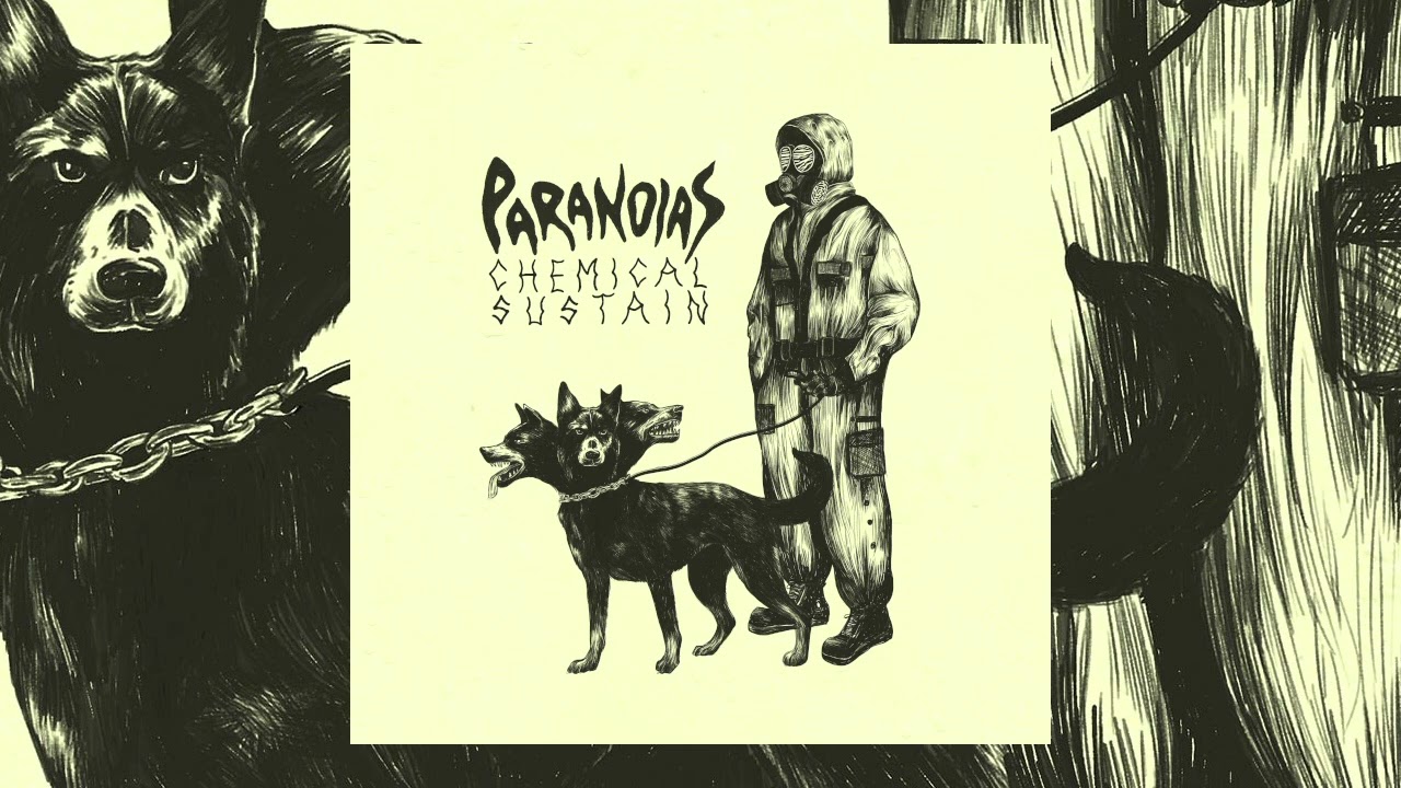 Paranoias - Chemical Sustain (2023 / full album)