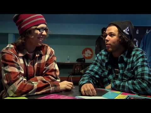 Kevin Pearce and Mason Aguirre Chat About Driving, Snowboarding, and Surfing