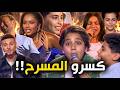 مواجهة مصرية نارية تشعل ذا فويس كيدز ورامي صبري ينهار بسبب حلاوة روح والقرار الصادم 