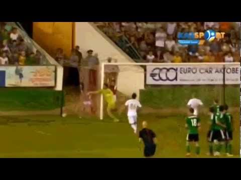 UEFA Playoff AKTOBE 0-1 LEGİA WARSZAWA 21/8/2014