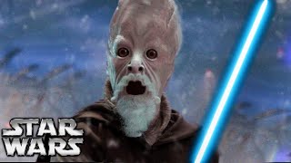 Why Ki-Adi Mundi SENSED Order 66, but Still Died From It... - Star Wars