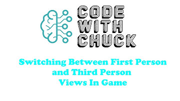 UE5 - Switching Between First and Third Person Camera Views in Unreal Engine 5 Using TP Template