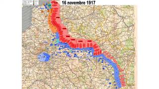 World War I - Western Front: Every Day