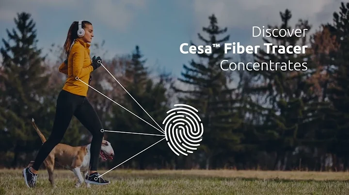 Increase the Traceability of Synthetic Textiles