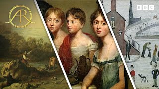 Valuable Paintings From '90s Antiques Roadshow | Antiques Roadshow